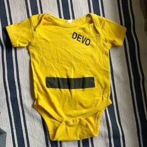 DEVO Onesie